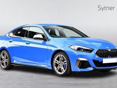 Used BMW M235 Shadowline 302 HP (222 kW) 2020 Blue Coupe
