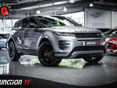 Used Land Rover Range Rover evoque SE Dynamic 2020 Grey SUV