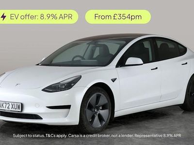 Used 2023 Tesla Model 3 RWD Sedan | £19,989 (Super price)