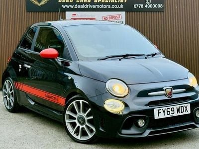 Used Abarth 595 Turismo 165 HP (121 kW) 2024 Hatchback