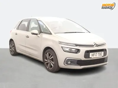 Used Citroën C4 Picasso