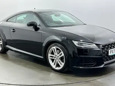 Used Audi TT Sport 197 HP (144 kW) 2022 Coupe