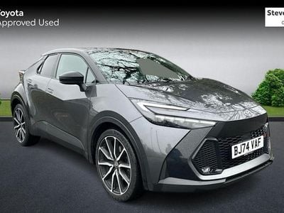 Used Toyota C-HR Sport 223 HP (164 kW) 2026 SUV