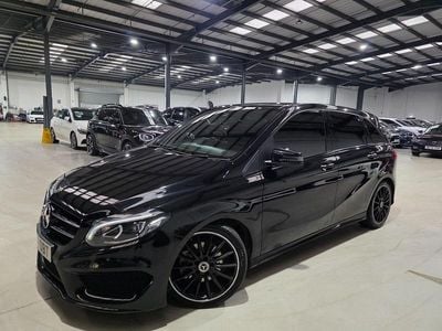 Mercedes B200
