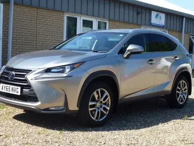 Used Lexus NX300h