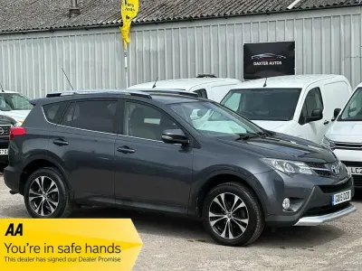 Used Toyota RAV4