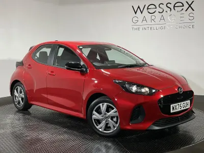 Used Mazda 2 Exclusive-Line 116 HP (85 kW) 2026 Hatchback