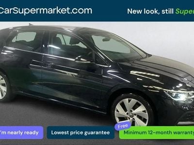 Used VW Golf VIII Style 131 HP (96 kW) 2024 Hatchback