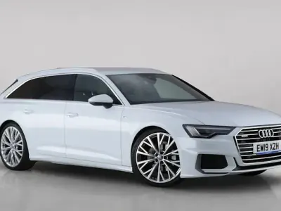 Used Audi A6