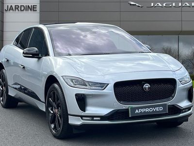 used Jaguar I-Pace 294kW EV400 HSE Black 90kWh 5dr Auto 11kW Charger