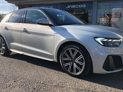 Used Audi A1 Sportback S-Line 116 HP (85 kW) 2026 Hatchback