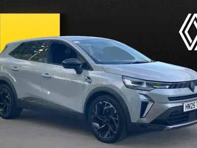 Usado Renault Symbioz Techno Esprit Alpine 143 HP (105 kW) 2025 Cinzento SUV
