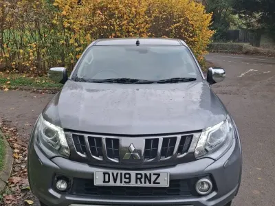 Used Mitsubishi L200