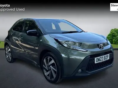 Used Toyota Aygo X 72 HP (52 kW) 2025 SUV