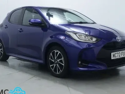 Used Toyota Yaris Design 116 HP (85 kW) 2026 Hatchback