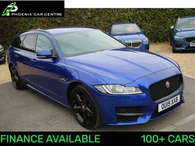 Used Jaguar XF