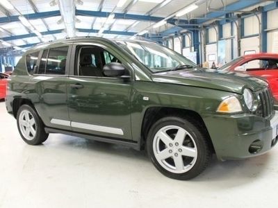 used Jeep Compass 2.0