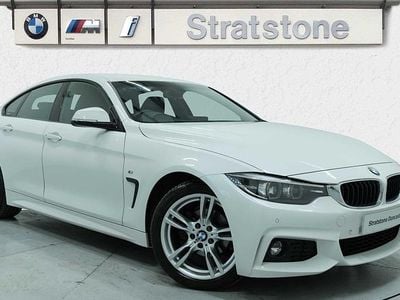 BMW 420 Gran Coupé