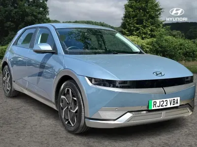 Used Hyundai Ioniq 5