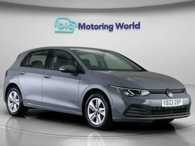 Używany VW Golf VIII S 2023
