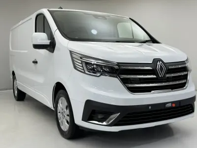 Used Renault Trafic