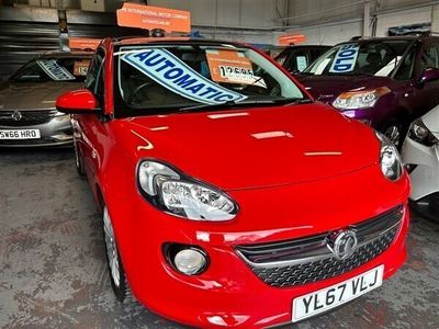 Vauxhall Adam