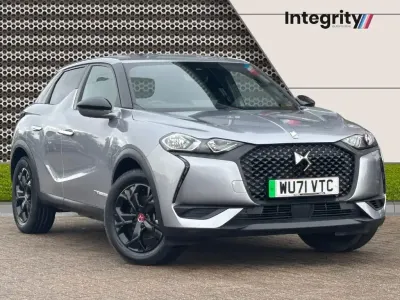 Begagnad DS Automobiles DS3 Crossback