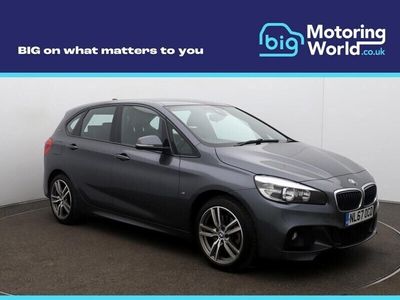 used BMW 225 2 Series 1.5 xe 7.6kWh M Sport MPV 5dr Petrol Plug-in Hybrid Auto 4WD Euro 6 (s/s) (224 ps) M Sport MPV