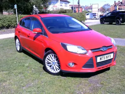 Usado Ford Focus