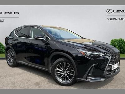 Lexus NX350h