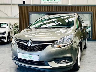 Vauxhall Zafira Tourer