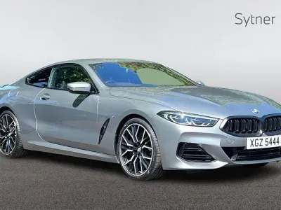 Used BMW 840 Coupé M Sport 328 HP (241 kW) 2022 Grey Coupe
