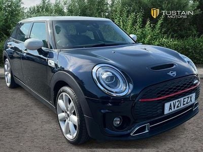 Mini Cooper Clubman