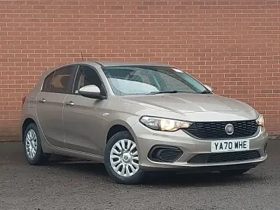 Used Fiat Tipo