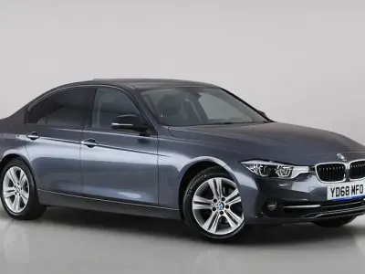 Used BMW 318