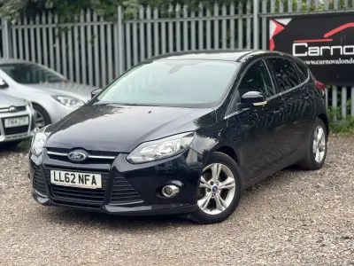 Used Ford Focus