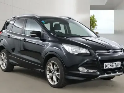 Used Ford Kuga