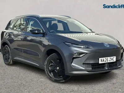 New MG MG5 EV SE 125 kW (170 HP) 2025 Metallic  camden grey Estate