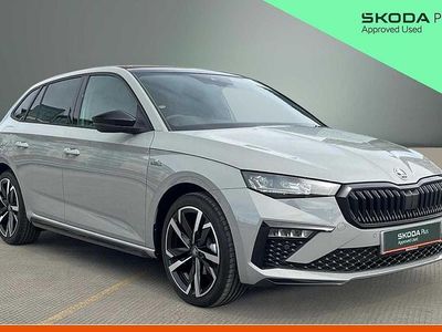 Used Skoda Scala
