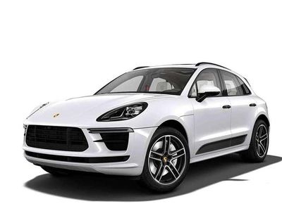 Porsche Macan Turbo