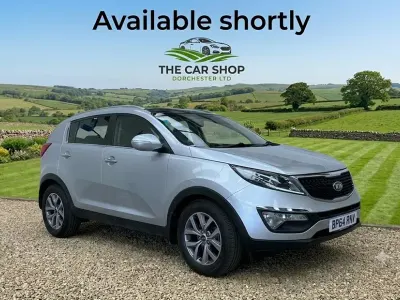 Used Kia Sportage