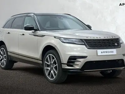 Used Land Rover Range Rover Velar Autobiography 201 HP (147 kW) 2025 Gold SUV