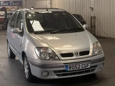 Used Renault Scénic Privilege 2002