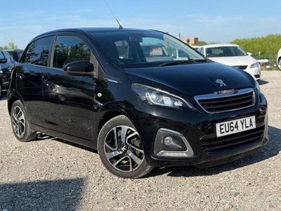Peugeot 108