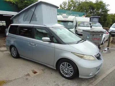 Used Honda Elysion 2020 Silver