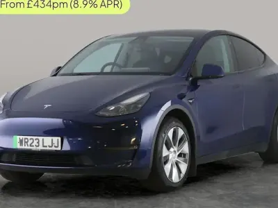Used Tesla Model Y Long Range AWD 286 kW (389 HP) 2025 SUV