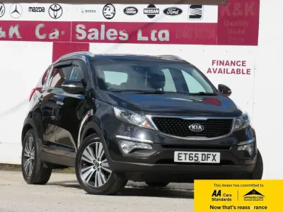 Used Kia Sportage