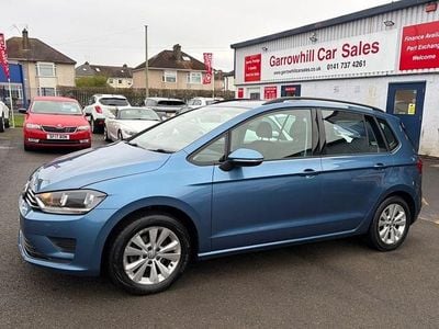 Used VW Golf VII SE 125 HP (91 kW) 2015