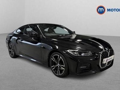 Used BMW 420 M Sport 184 HP (135 kW) 2026 Coupe