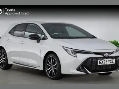 Used Toyota Corolla